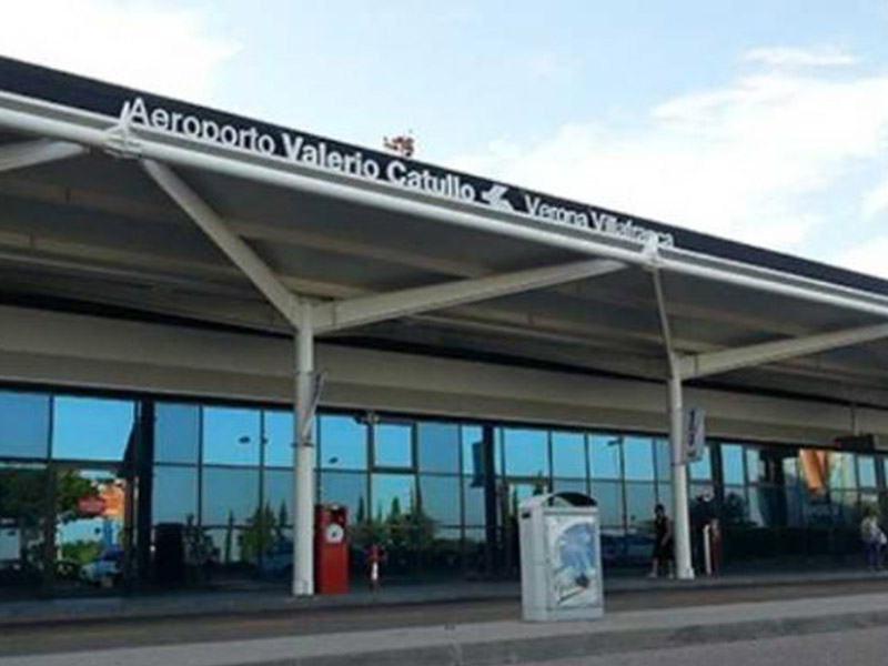 Aeroporto Valerio Catullo di Verona